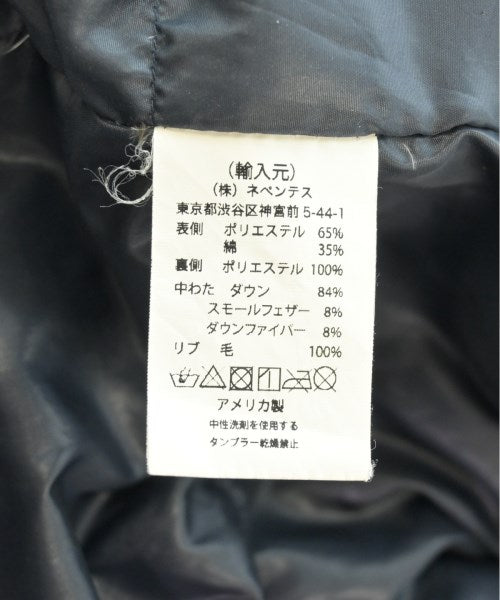 Engineered Garments 羽絨大衣