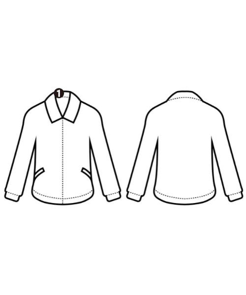 Engineered Garments 其他飛行外套