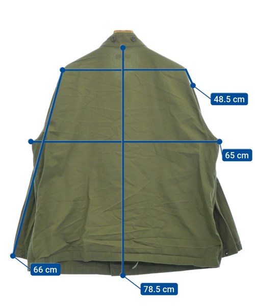 Engineered Garments 其他飛行外套