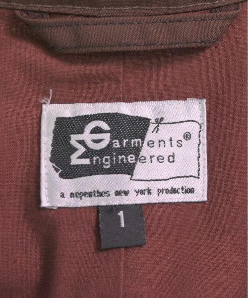 Engineered Garments 其他大衣