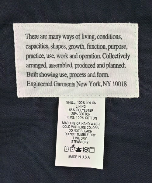 Engineered Garments 其他飛行外套
