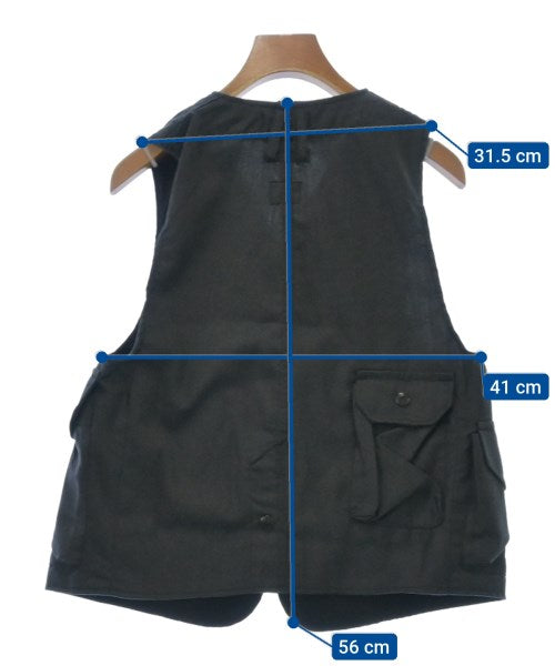 Engineered Garments 其他飛行外套