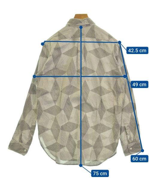 Engineered Garments 休襯衫