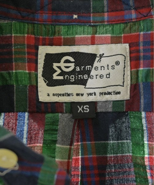 Engineered Garments 休襯衫