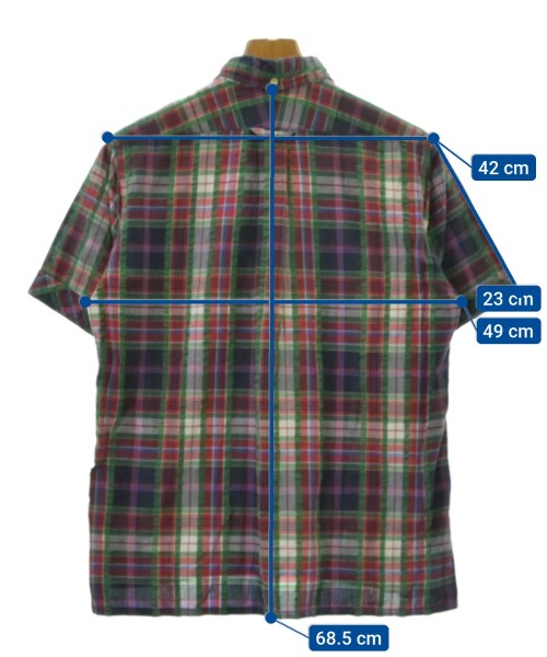 Engineered Garments 休襯衫