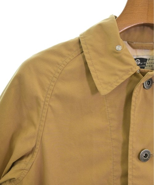 Engineered Garments 支撐領外套