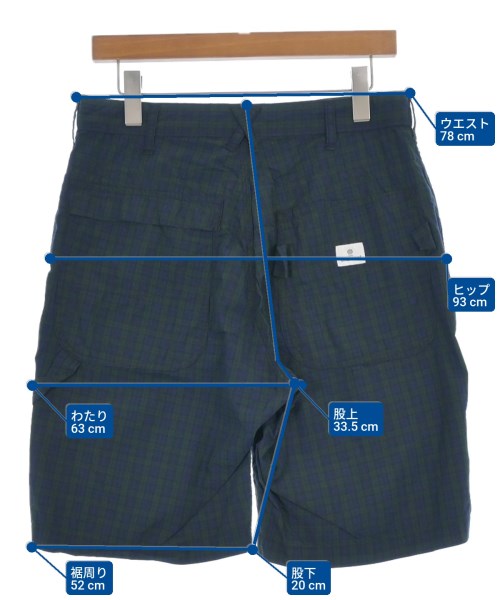 Engineered Garments 短褲