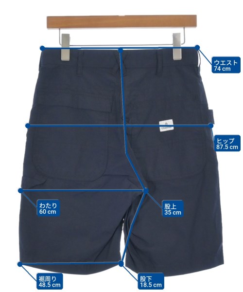 Engineered Garments 短