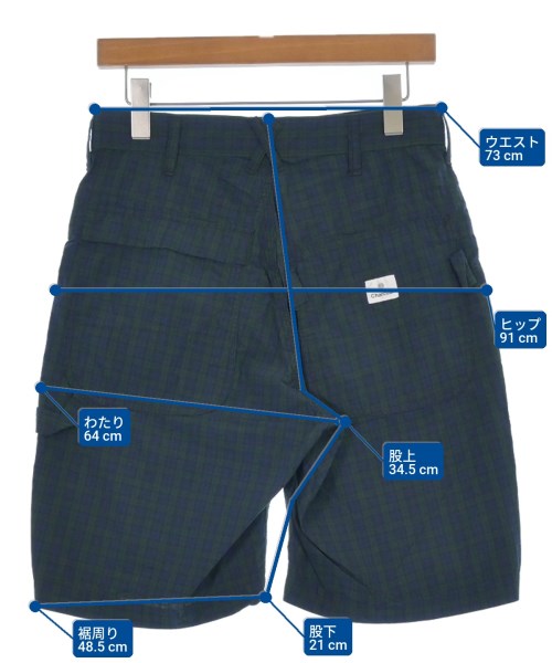 Engineered Garments 短