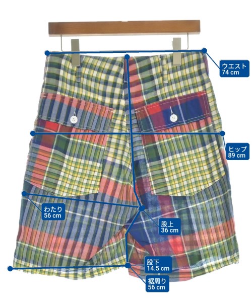 Engineered Garments 短