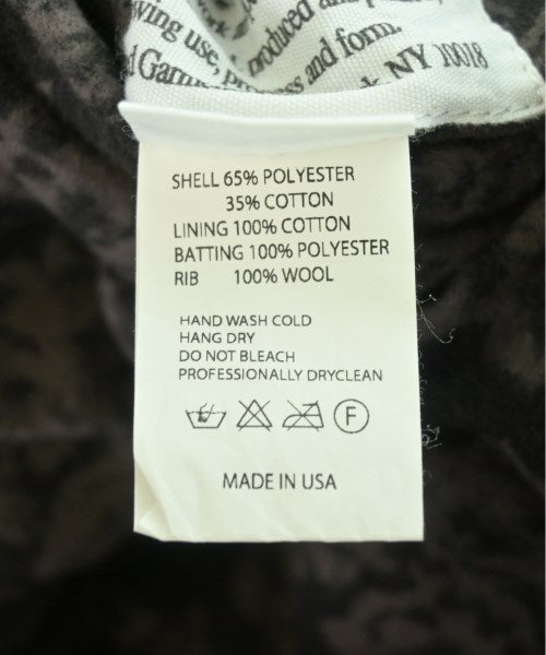 Engineered Garments 羽絨夾克/背心