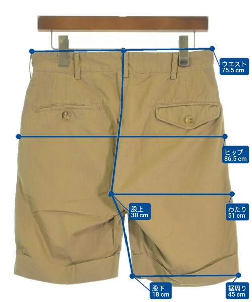 Engineered Garments 短褲