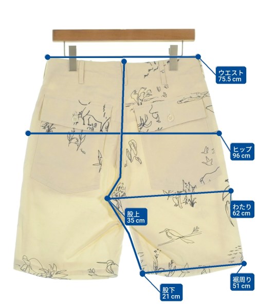 Engineered Garments 短褲