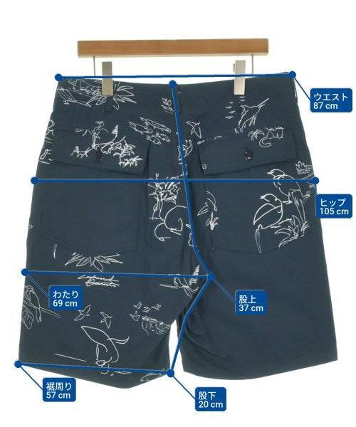 Engineered Garments 短褲