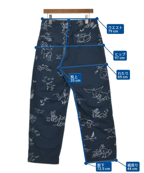 Engineered Garments 休閒褲