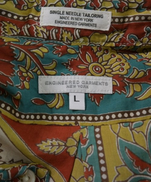 Engineered Garments 休閒襯衫