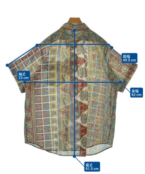 Engineered Garments 休閒襯衫