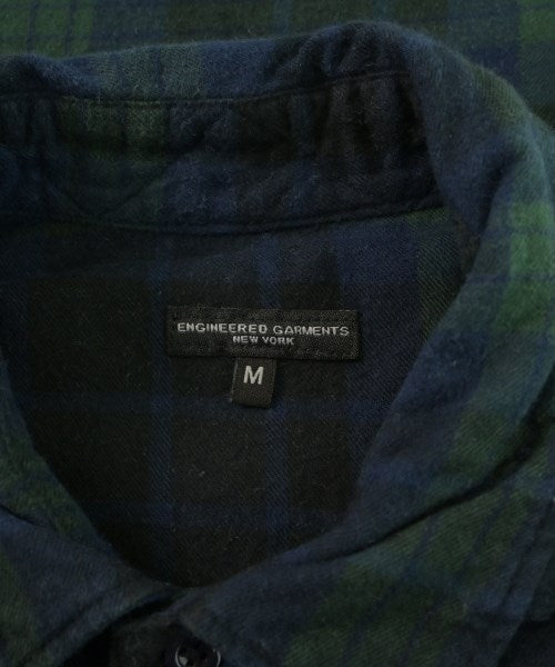 Engineered Garments 休閒襯衫