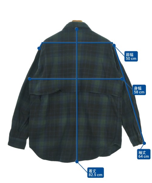 Engineered Garments 休閒襯衫