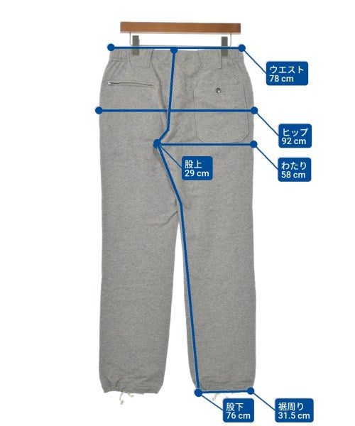 Engineered Garments 運動褲