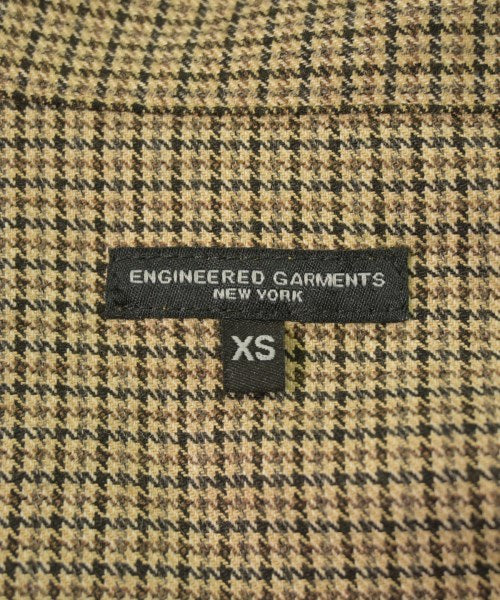 Engineered Garments 休閒襯衫