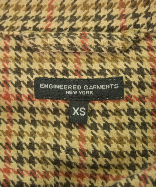 Engineered Garments 休閒夾克
