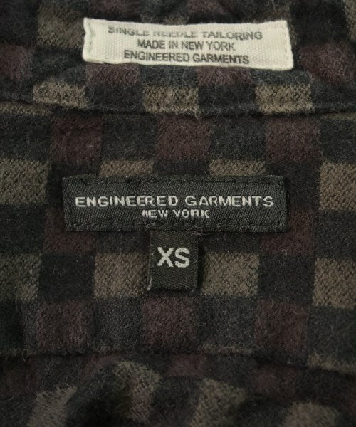 Engineered Garments 休閒襯衫