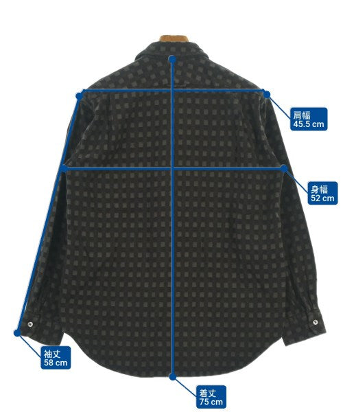 Engineered Garments 休閒襯衫