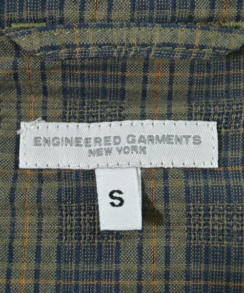 Engineered Garments 休閒夾克