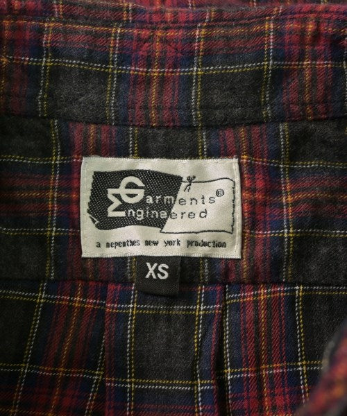 Engineered Garments 休閒襯衫
