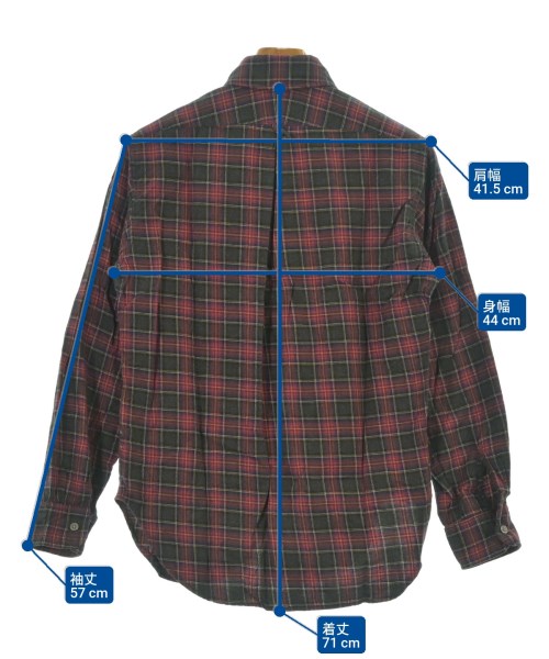 Engineered Garments 休閒襯衫