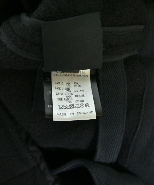 Engineered Garments 羊毛大衣