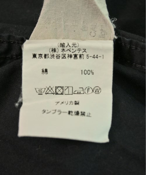 Engineered Garments 休襯衫