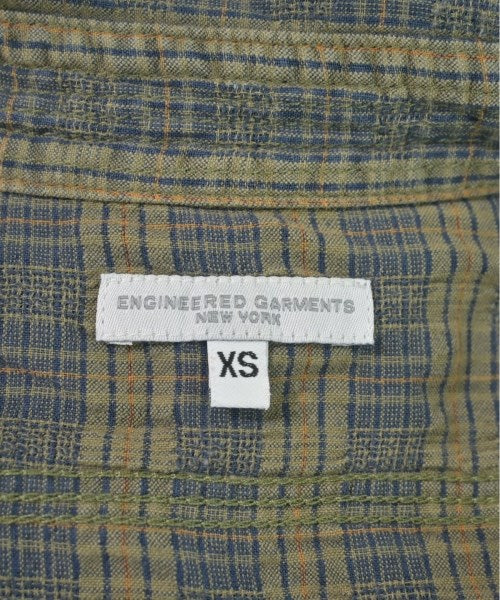 Engineered Garments 休閒襯衫