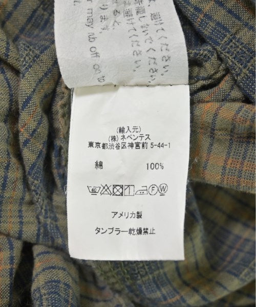 Engineered Garments 休閒襯衫