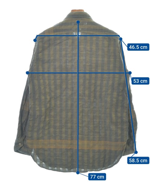 Engineered Garments 休閒襯衫