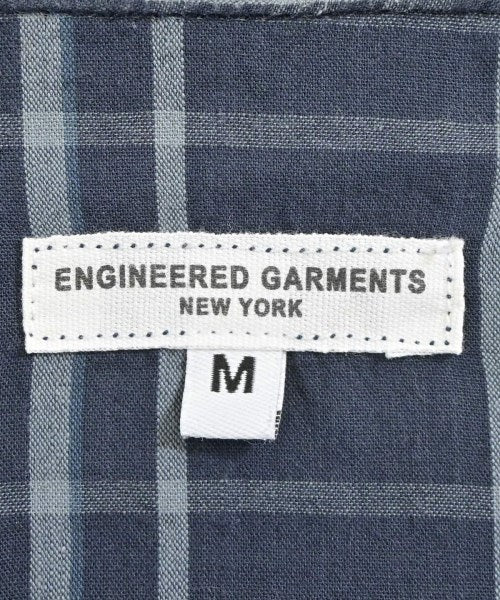 Engineered Garments 休襯衫