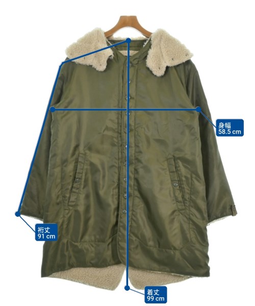 Engineered Garments 現代外套