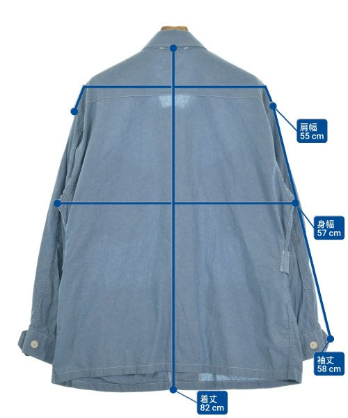 Engineered Garments 軍裝夾克