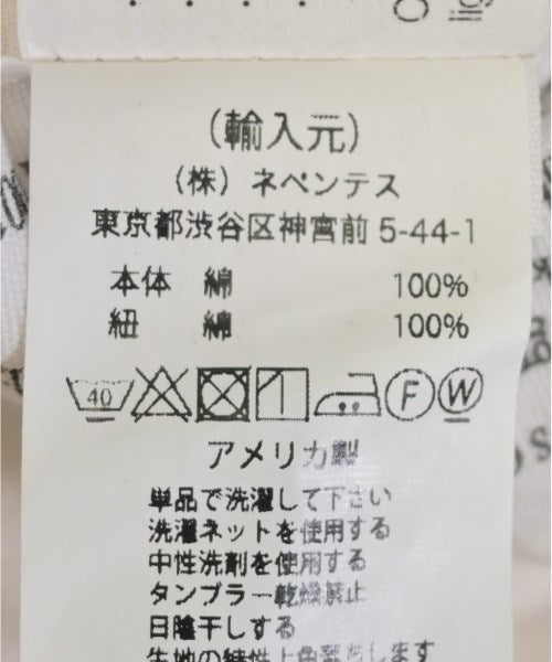 Engineered Garments 短