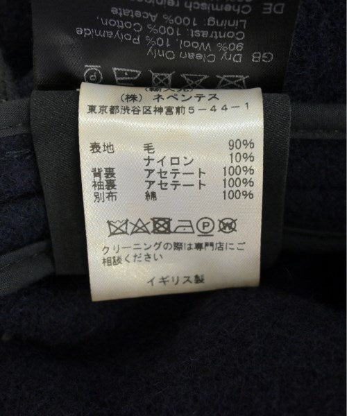 Engineered Garments 羊毛大衣