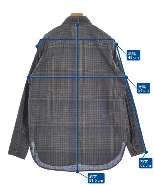 Engineered Garments 休閒襯衫