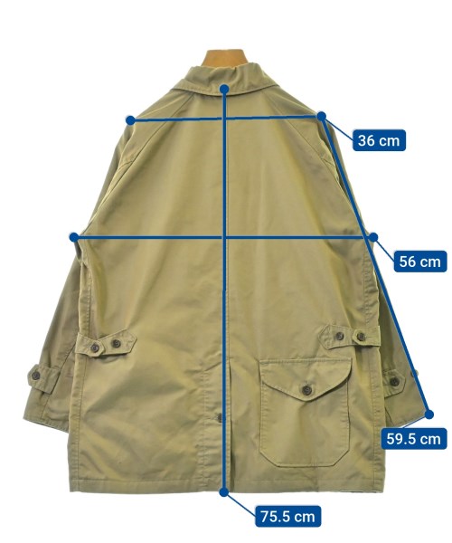 Engineered Garments 其他飛行外套