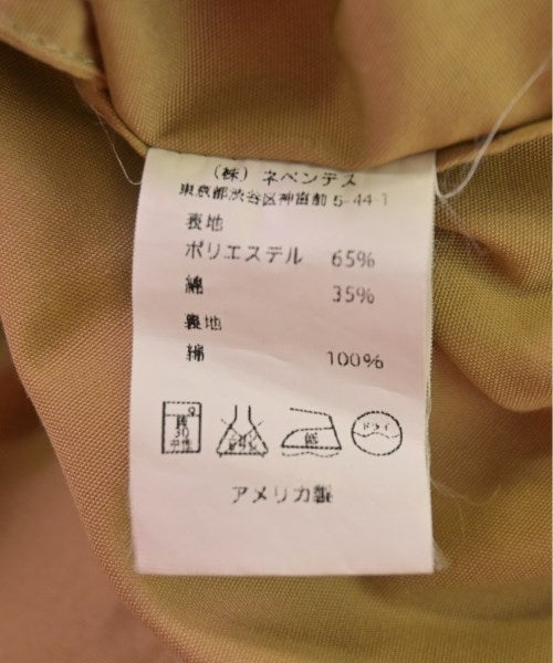 Engineered Garments 其他大衣