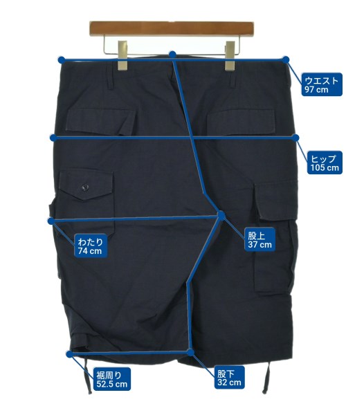 Engineered Garments 短