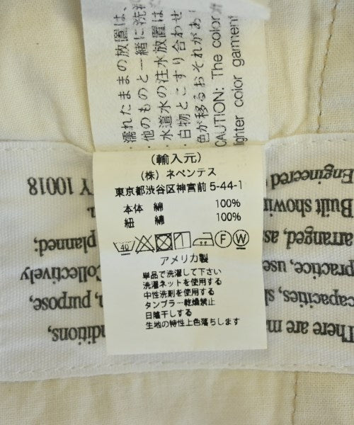 Engineered Garments 短褲