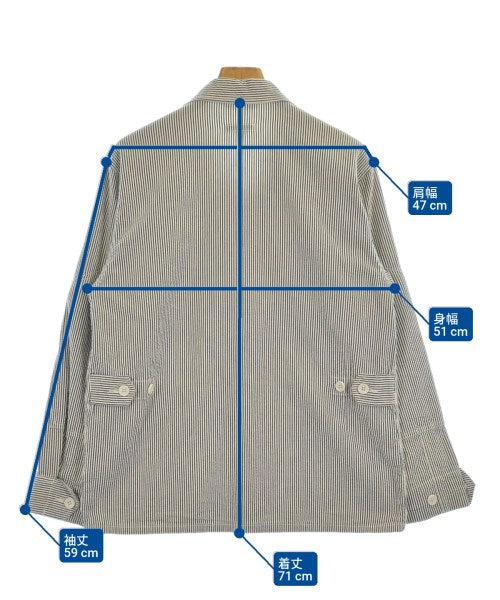Engineered Garments 軍裝夾克