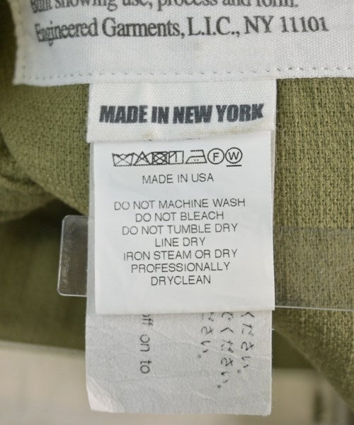 Engineered Garments 短