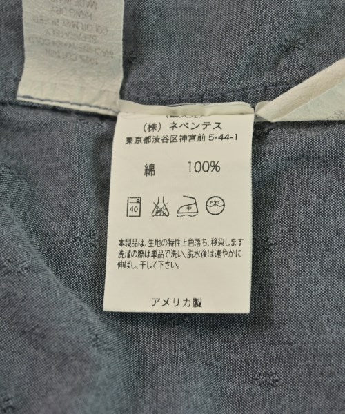 Engineered Garments 休襯衫