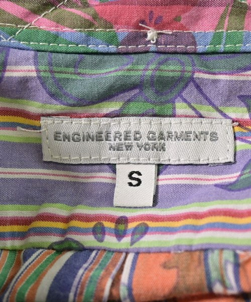 Engineered Garments 休閒襯衫